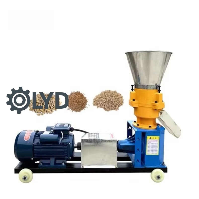 Farming Agriculture Tools - Hete Aanbieding Multifunctionele Voedermachine voor Rundvee