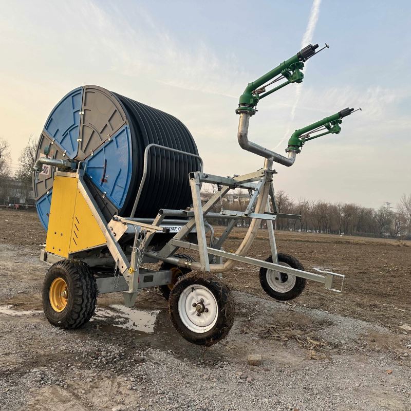 Farming In Agriculture - Nieuwe stijl moderne landbouw pivot irrigatie