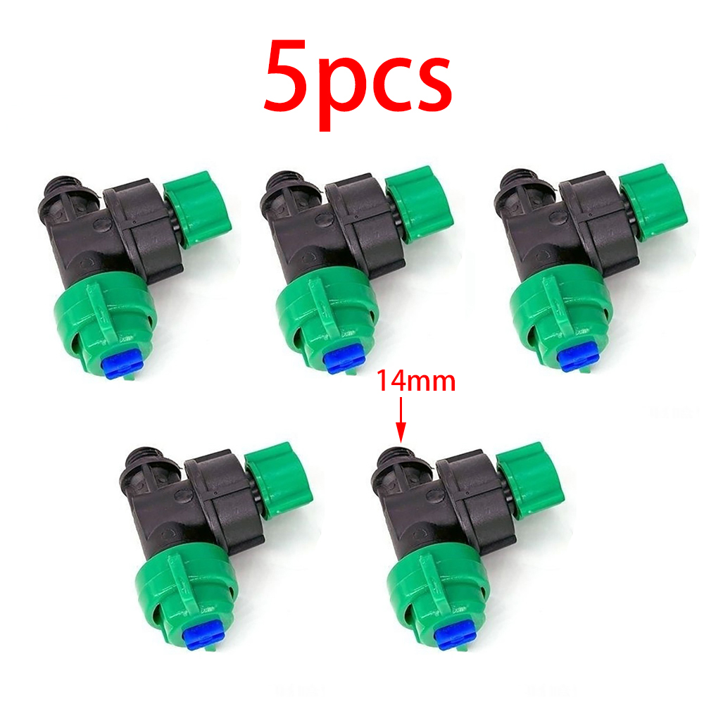 Farming Agriculture Tools - 5 stks Spray Buis Fittings Buisklem,