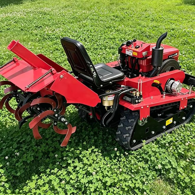 Farming Agriculture Tools - Op maat gemaakte ideale landbouwtractor met