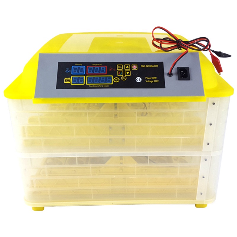 Kippenbroedmachine Pluimvee-br - Poultry Incubator recensie en prijs