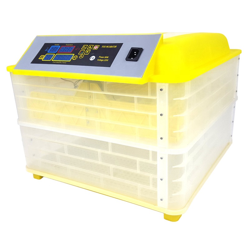 Kippenbroedmachine Pluimvee-br - Poultry Incubator recensie en prijs