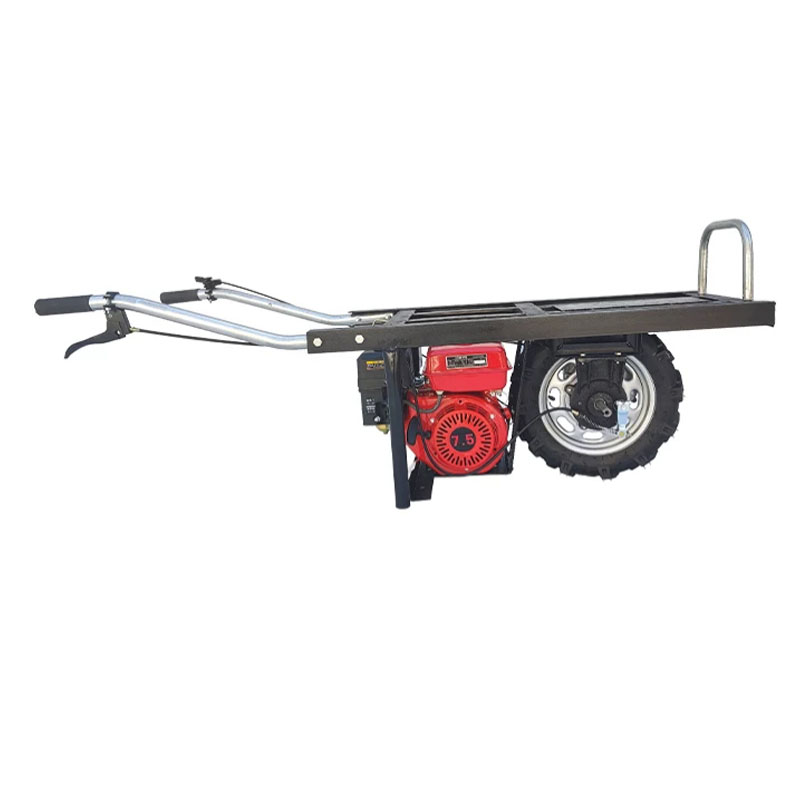 4,5/7,5 PK Bergtuin Brandstofk - Farming Agriculture Tools recensie en prijs