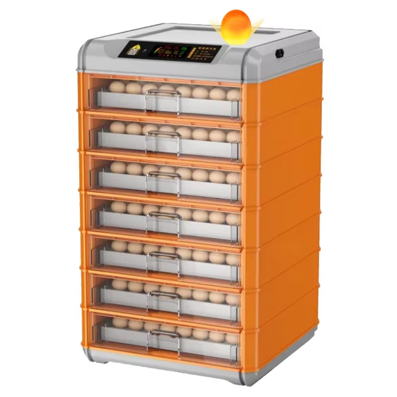 2026 7-laags 448-eieren intell - Poultry Incubator recensie en prijs