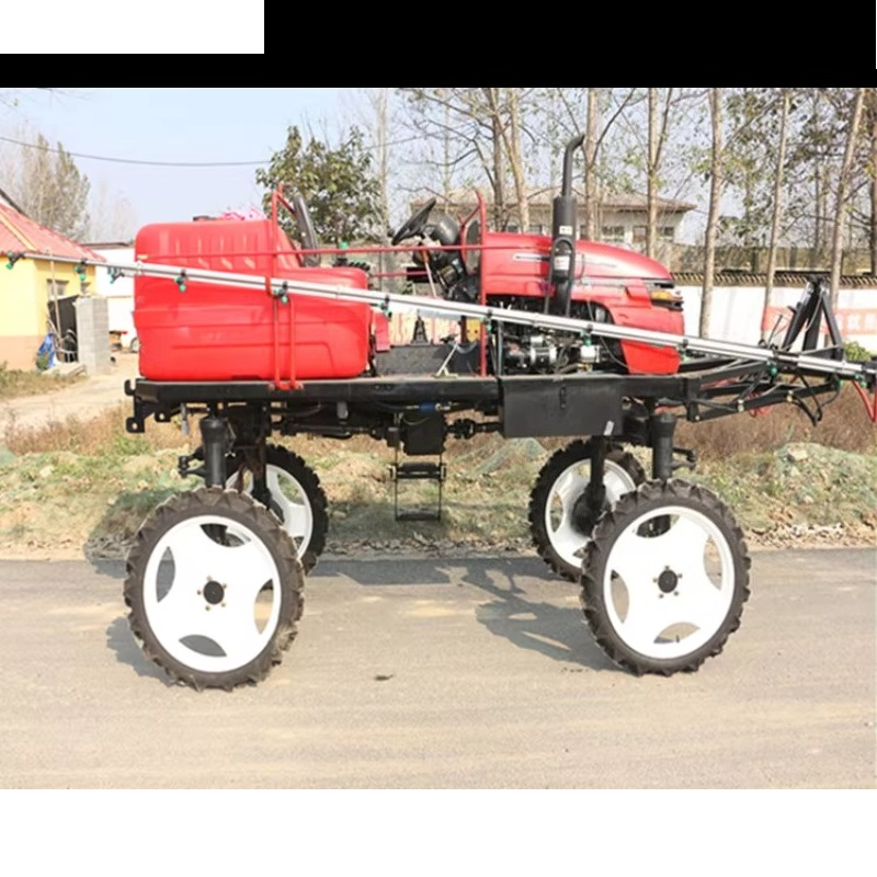 Vierwielaangedreven zelfrijden - Farming Agriculture Tools recensie en prijs