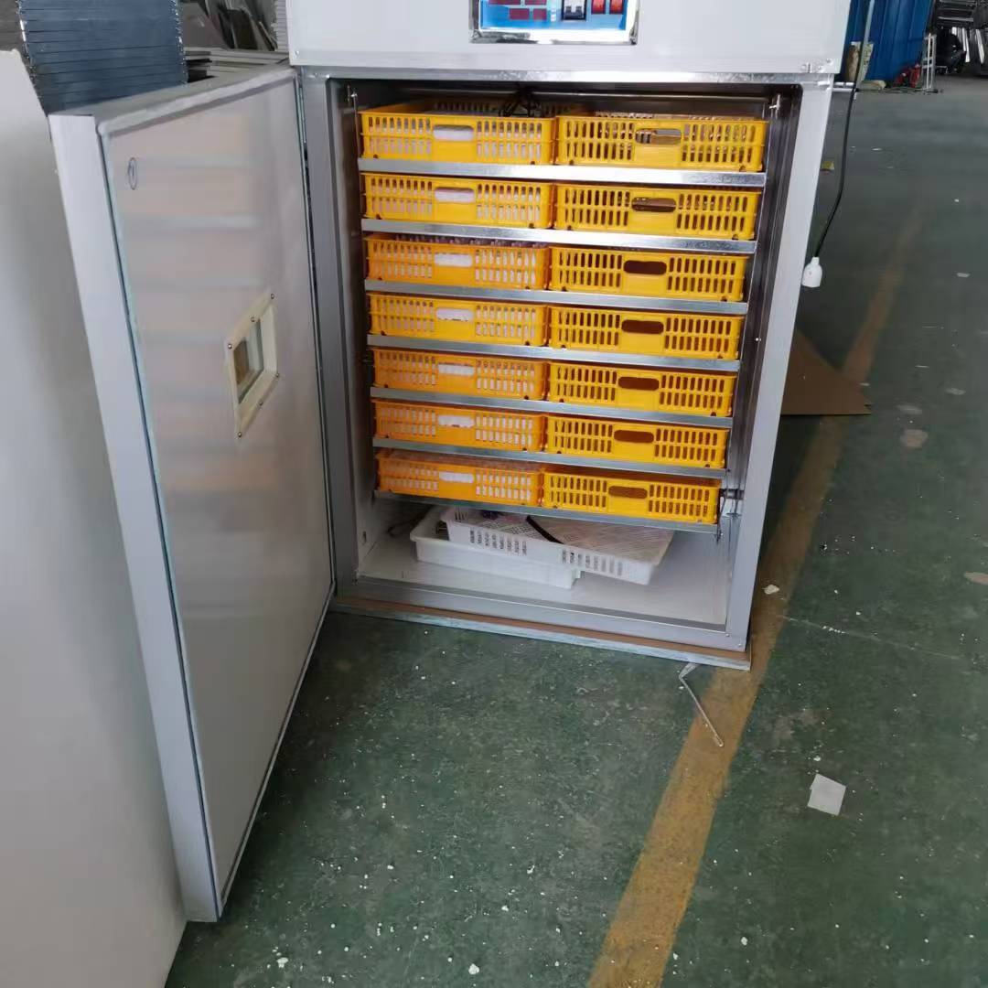 Volledig automatische pluimvee - Poultry Incubator recensie en prijs
