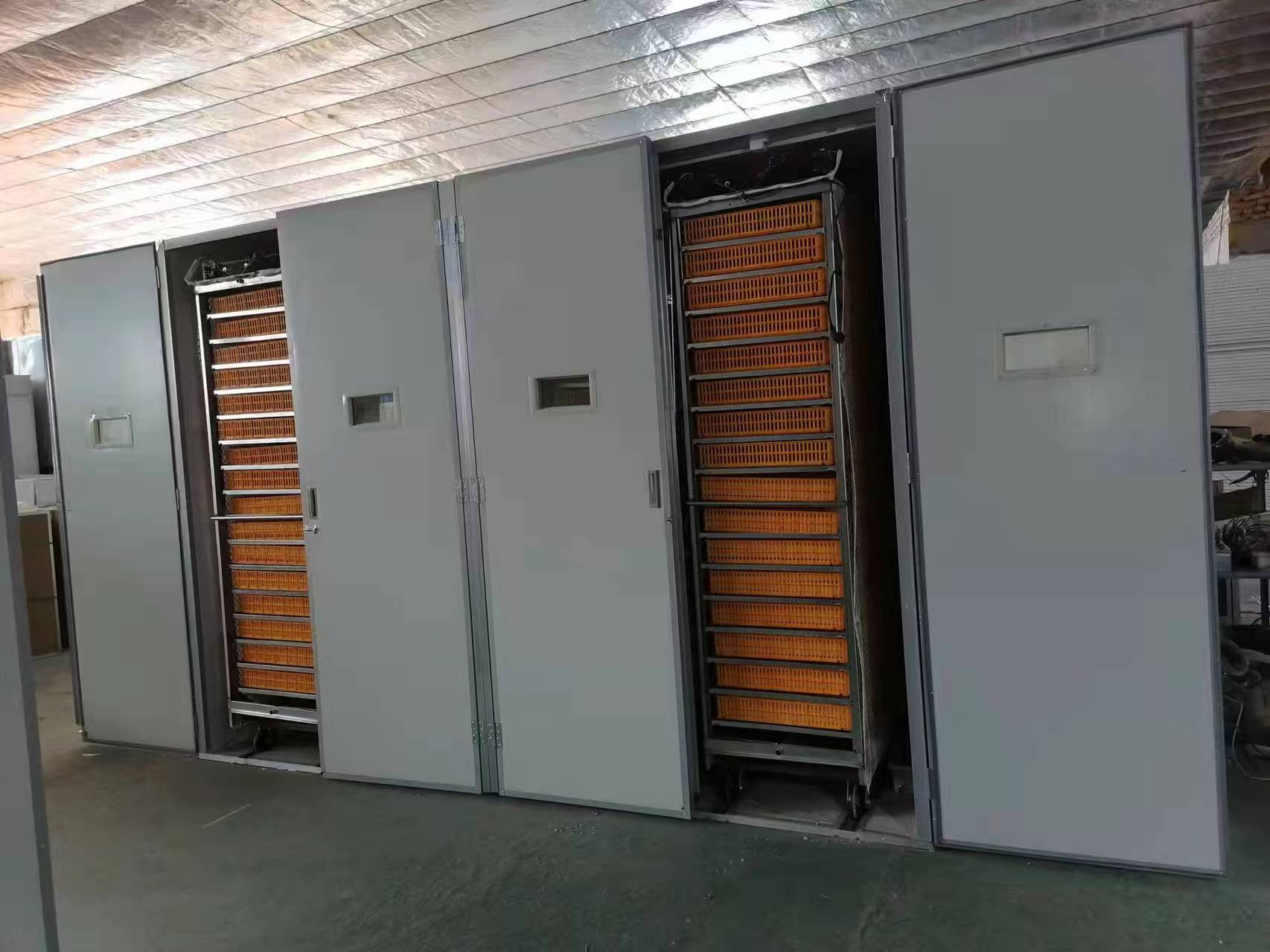 Volledig automatische pluimvee - Poultry Incubator recensie en prijs