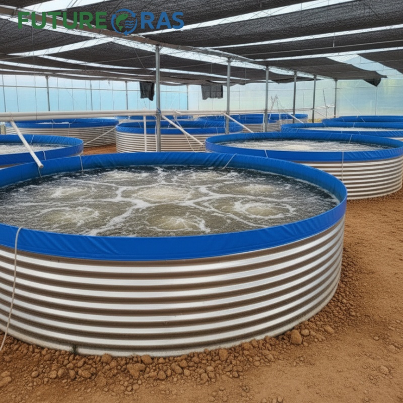 AIROW FUTURERAS viskweekvijver - Farm Pond Liner recensie en prijs