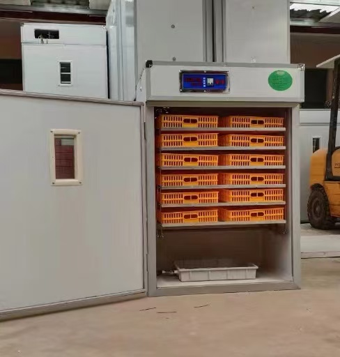 Automatische kippe-ei-broedmac - Poultry Incubator recensie en prijs