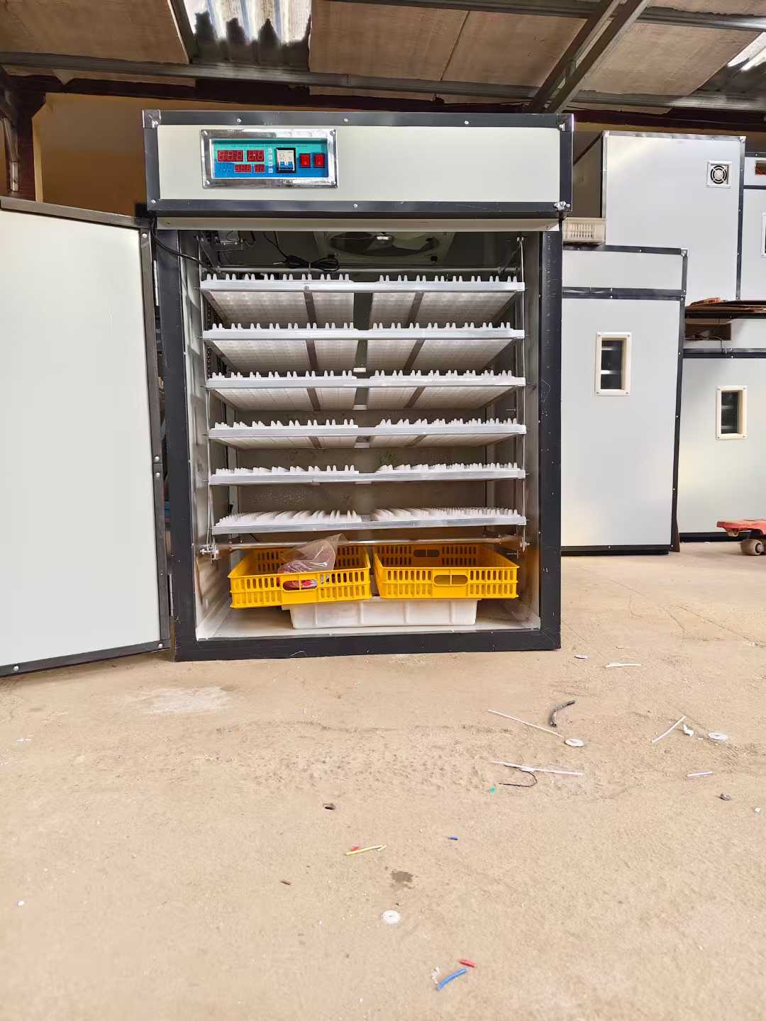 Automatische kippe-ei-broedmac - Poultry Incubator recensie en prijs