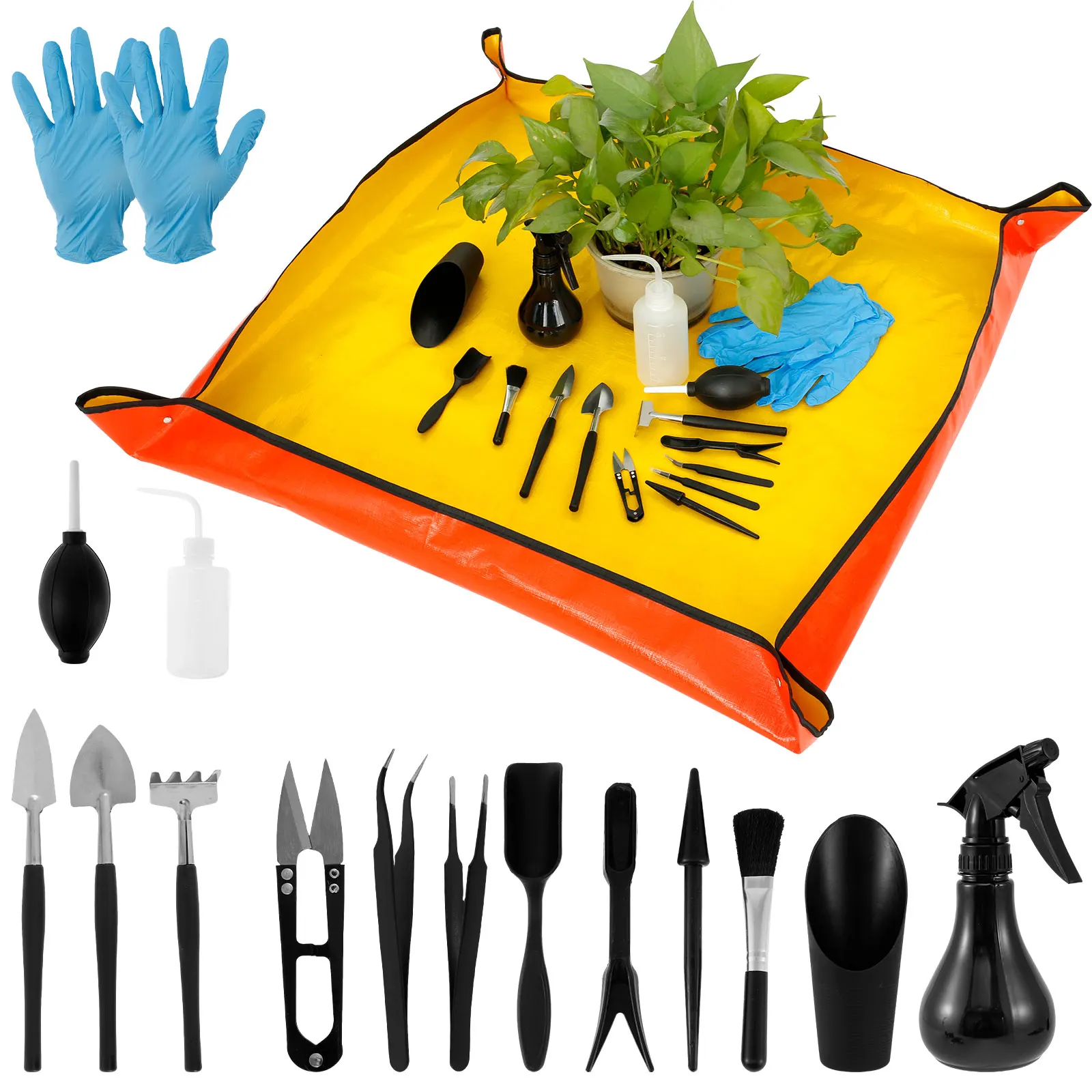 13/16 Stuks Tuin Sappige Plant - Farming Agriculture Tools recensie en prijs
