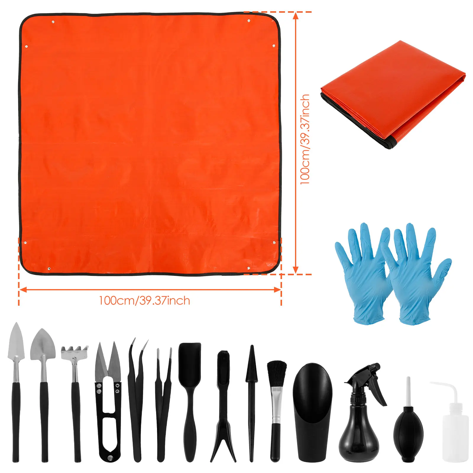 13/16 Stuks Tuin Sappige Plant - Farming Agriculture Tools recensie en prijs