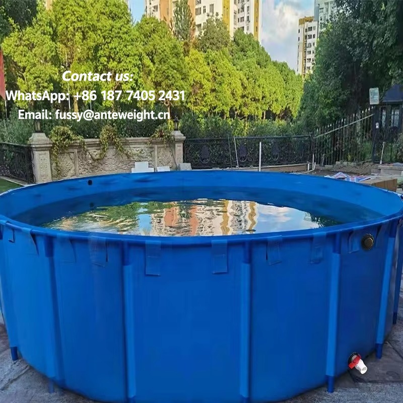 2026 Opvouwbare Lichtgewicht A - Farm Pond Liner recensie en prijs