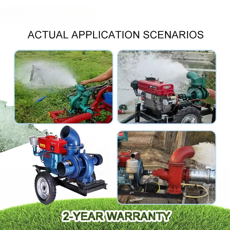 Hogedruk 10 120 Zelf-aanzuigen - Farming In Agriculture recensie en prijs