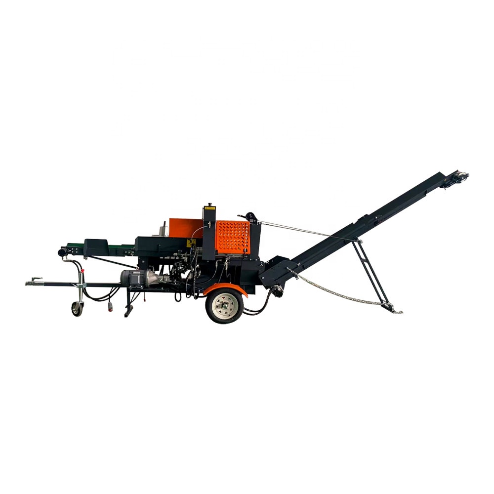 20 ton hydraulische houtklover - Farming Agriculture Tools recensie en prijs