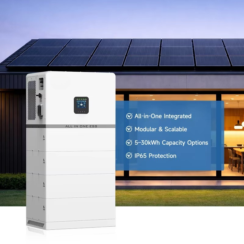Geavanceerde 100kW 200kWh comm - Farming In Agriculture recensie en prijs