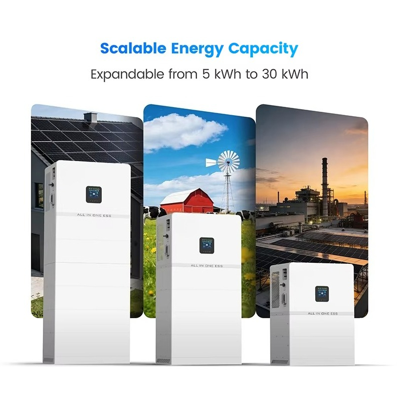 Geavanceerde 100kW 200kWh comm - Farming In Agriculture recensie en prijs