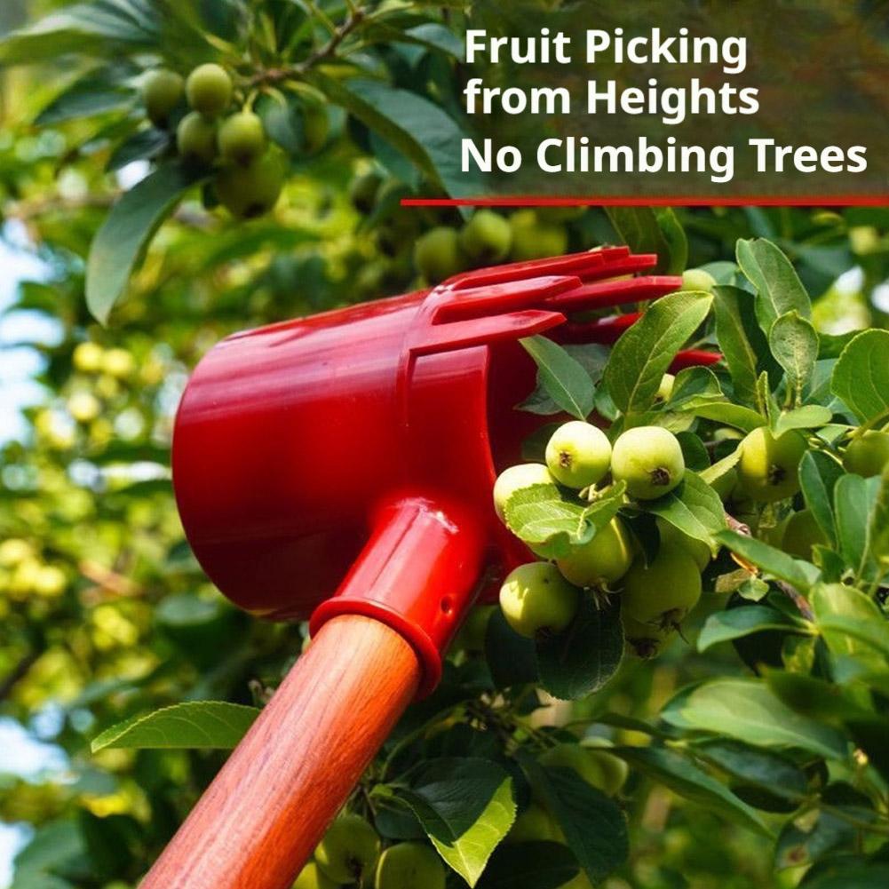 Fruitplukker Draagbaar oogstge - Farming Agriculture Tools recensie en prijs