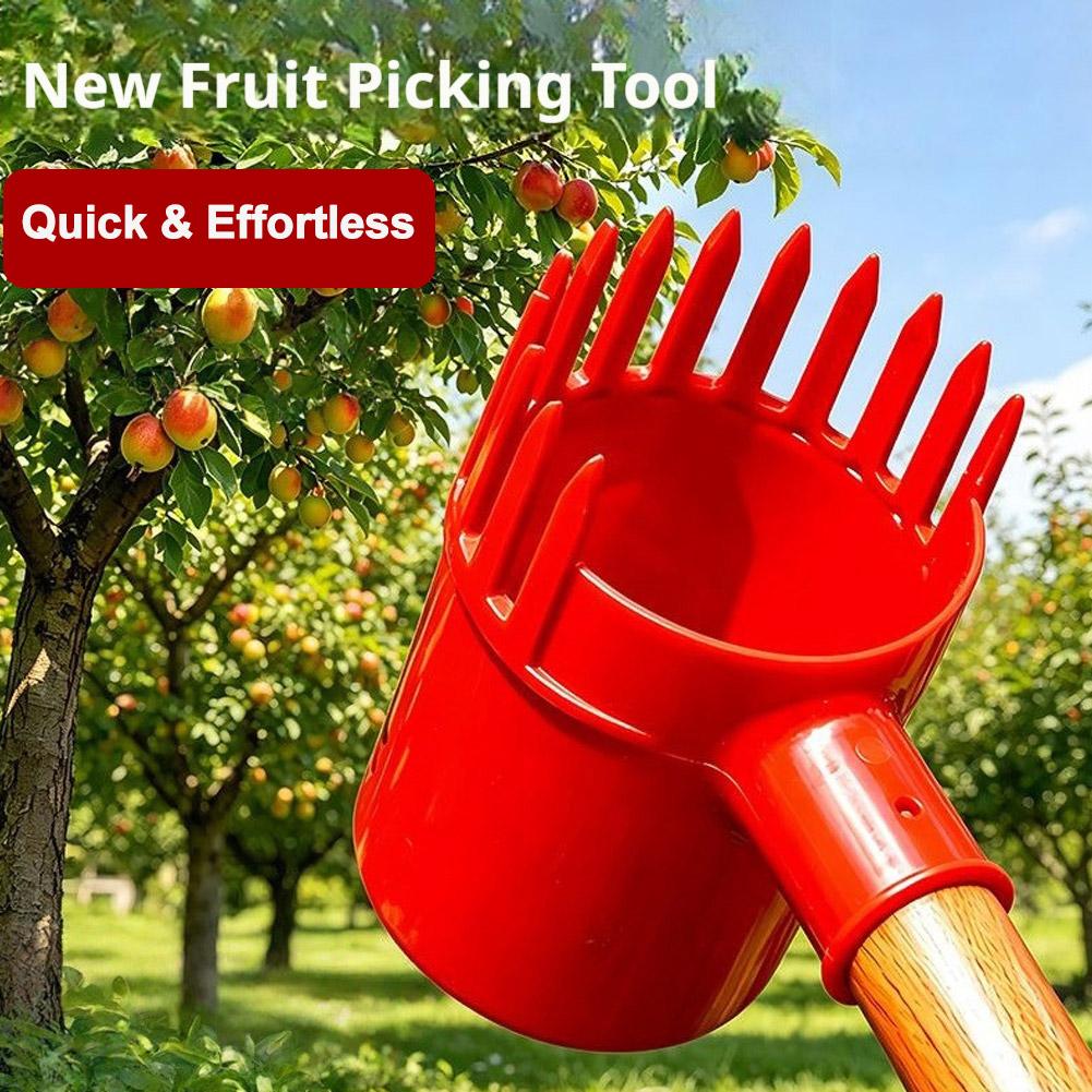 Fruitplukker Draagbaar oogstge - Farming Agriculture Tools recensie en prijs