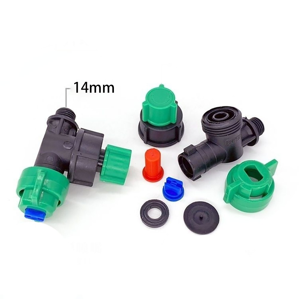 5 stks Spray Buis Fittings Bui - Farming Agriculture Tools recensie en prijs