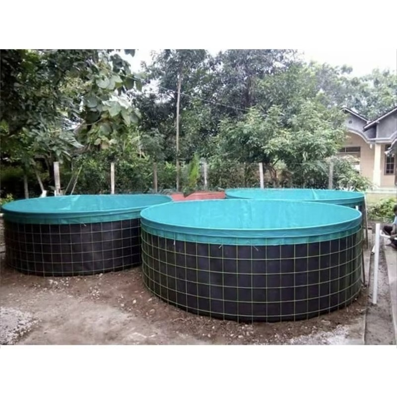 15.000 Liter Visvijver Diamete - Farm Pond Liner recensie en prijs