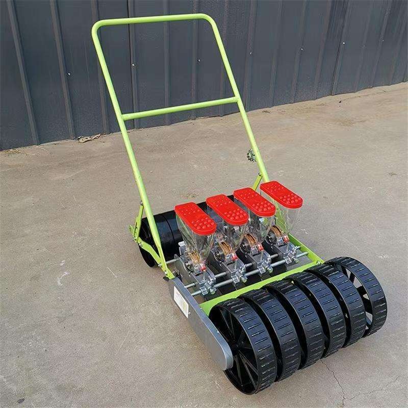 Handmatige groentezaaier, mult - Farming Agriculture Tools recensie en prijs