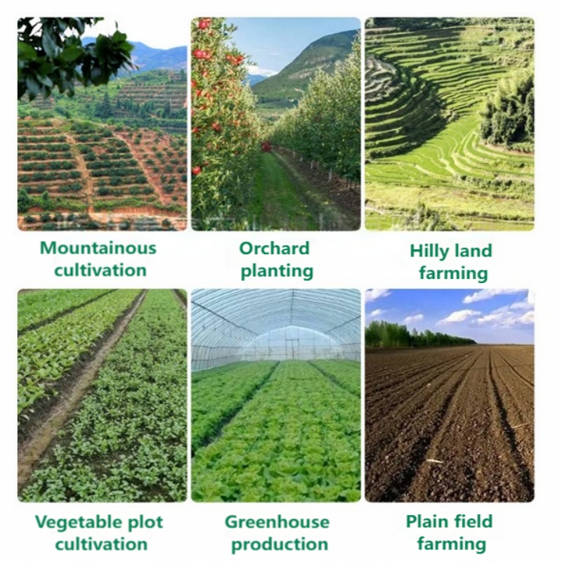 Handmatige groentezaaier, mult - Farming Agriculture Tools recensie en prijs