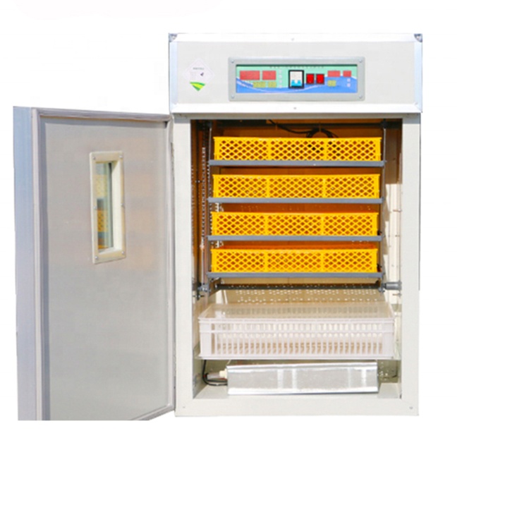Volledig automatische broedmac - Poultry Incubator recensie en prijs