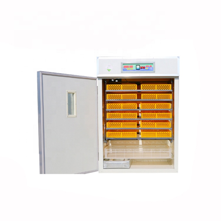 Volledig automatische broedmac - Poultry Incubator recensie en prijs