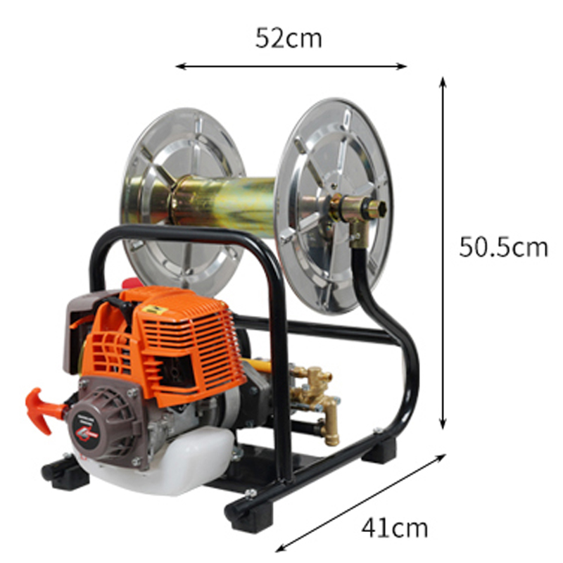 139F/140F Rol- en buis-geïnteg - Farming Agriculture Tools recensie en prijs