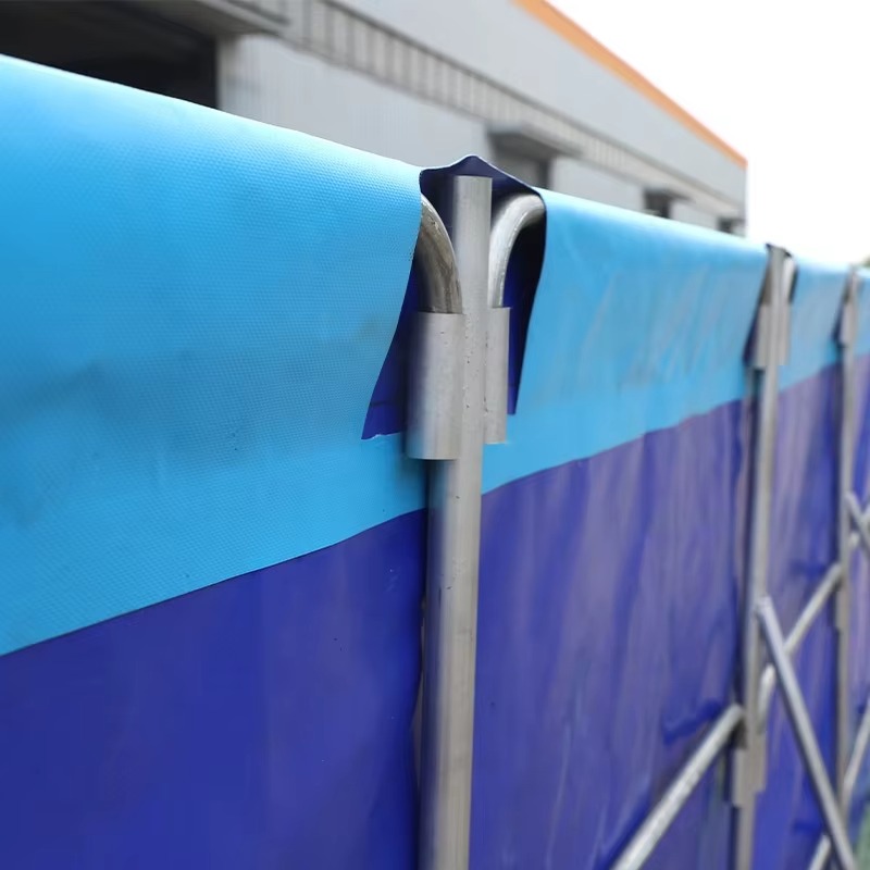 Duurzaam rechthoekig PVC-doek  - Farm Pond Liner recensie en prijs