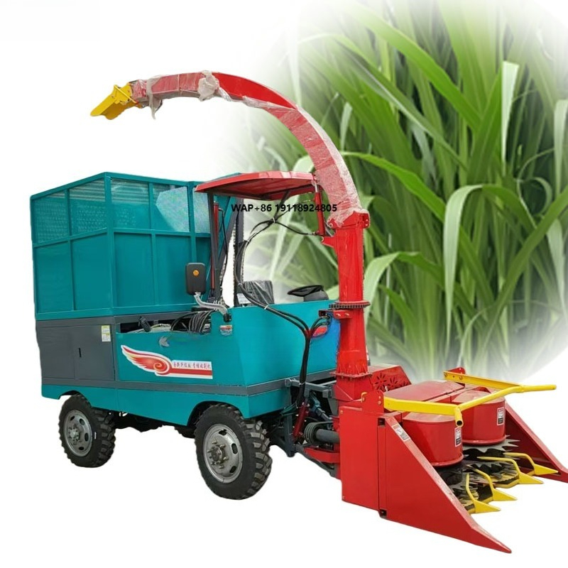 Agrarische silagehakselaar, ru - Farming In Agriculture recensie en prijs
