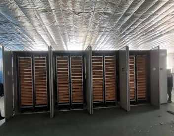 20/24/36/56/96/112 Eieren Kipp - Poultry Incubator recensie en prijs